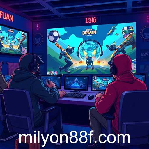 The Rise of Milyon88 in the Gaming World